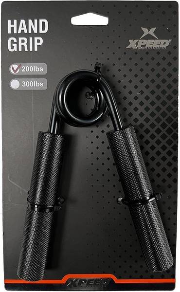 XpeeD Hand Gripper Durable Metal Hand Grip Exerciser Strengthener (Capacity 100kg) Hand Grip/Fitness Grip
