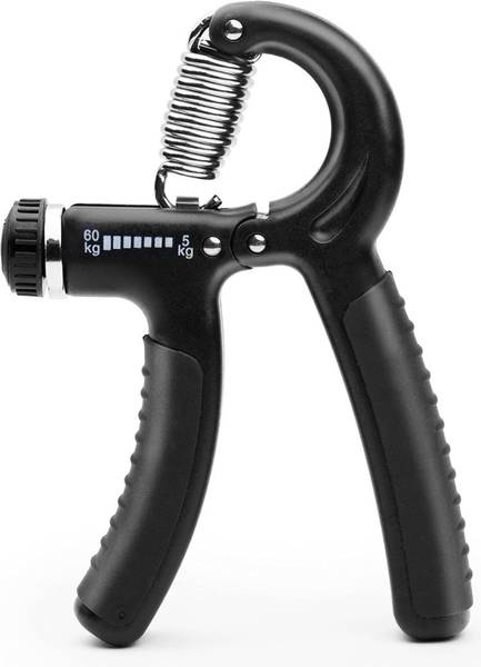 Athlian Adjustable Hand Gripper, Strengthen Your Grip with 5-60 kg Resistance Hand Grip/Fitness Grip