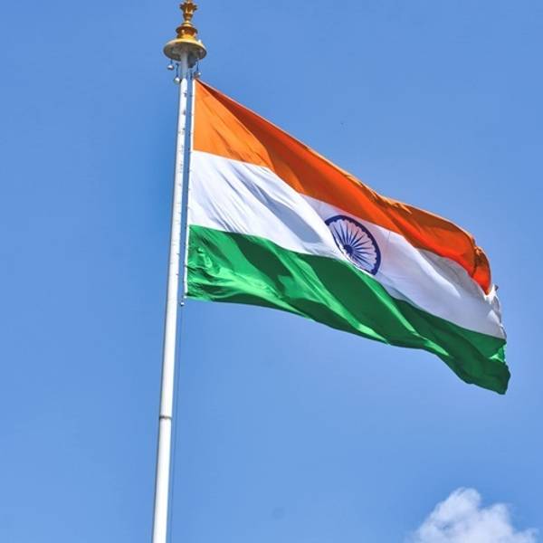 Anexa Indian Flag 