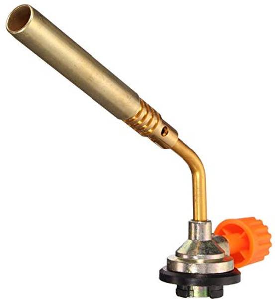 ST LOKHANDWALA Butane Gas Welding Soldering Pipe Blow Torch