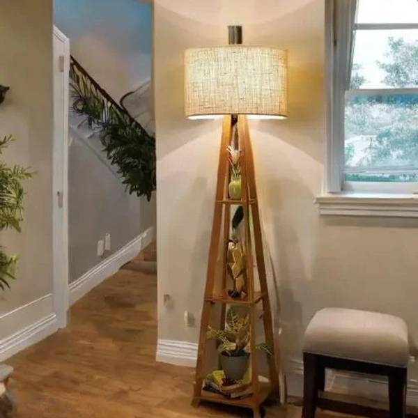 FEIXE Tripod Floor lamp