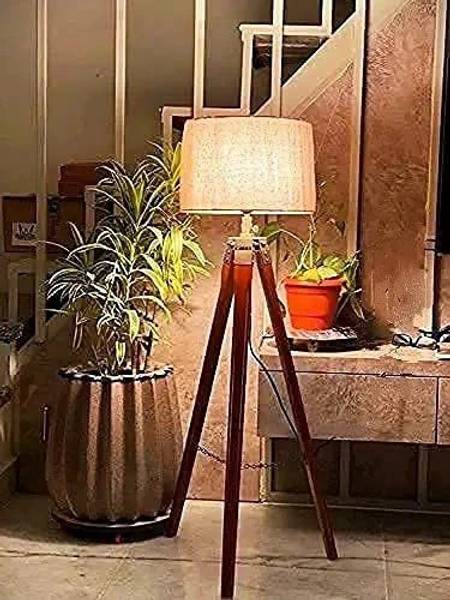 ROORKEE COLLECTIONS Tripod Floor lamp
