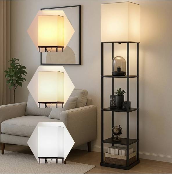 MAHISON LIFESTYLE Club Floor Lamp