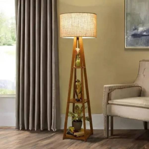 nautical overseas Tripod Floor lamp