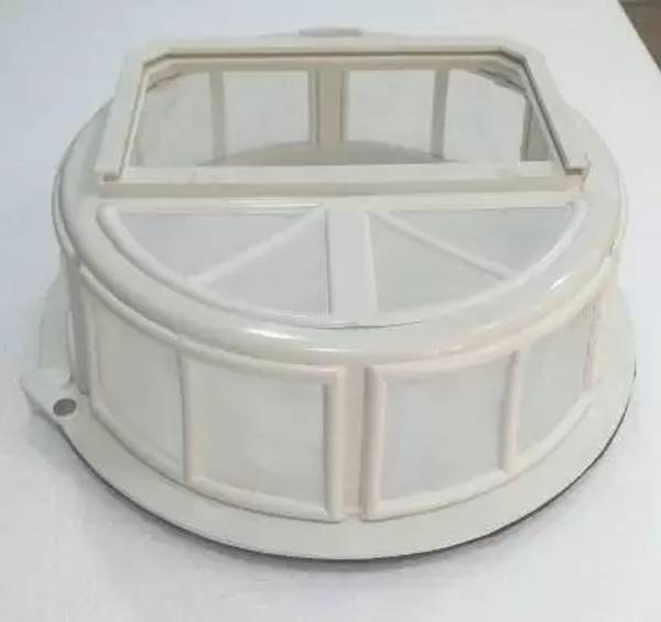 tvc Milcent Flour Mill Filter/Ghar Ghanti, Atta Chakki ( PACK OF 2) Flourmill