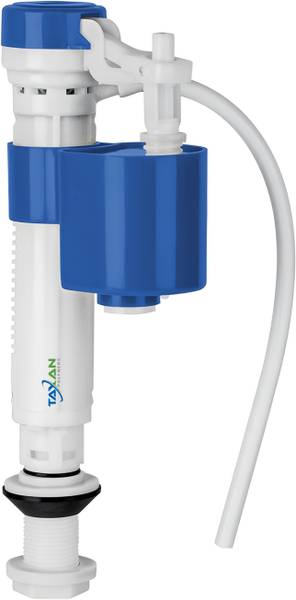 TAXAN High Pressure Ball Cock Toilet Flush Tank Valve  Adjustable 7