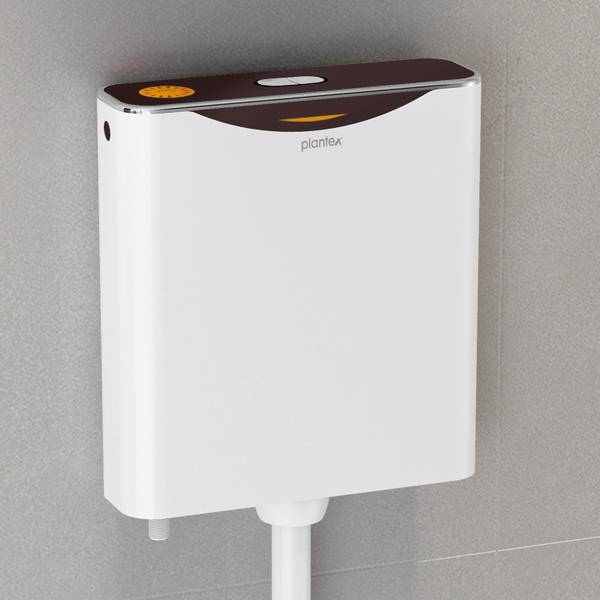 Plantex Flush Tank for Toilet/Dual Flushing Cistern for Bathroom/Toilet Flush Tank Dual Flush Tank