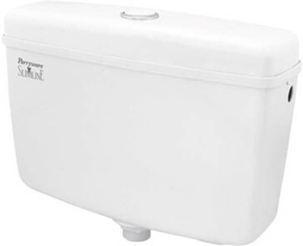 Parryware Premium Dual Flush Cistern set of 1 pic 152 Dual Flush Tank