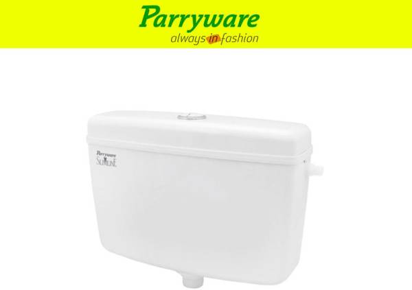 Parryware Economy Dual Flush Cistern set of 1 pic 177 Dual Flush Tank