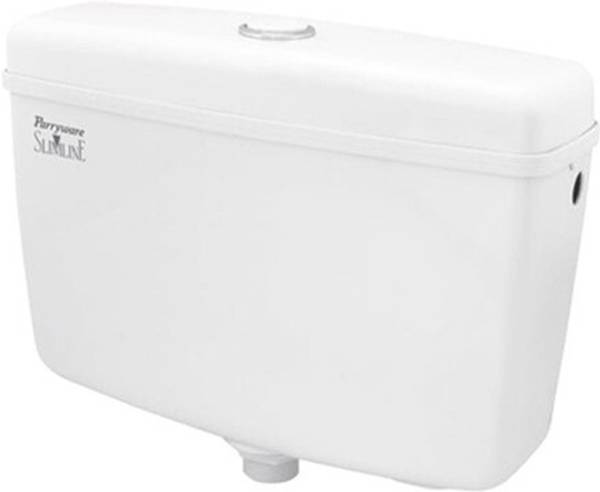 Parryware Premium Dual Flush Cistern set of 1 pic 075 Dual Flush Tank