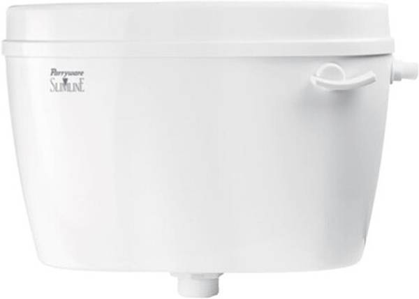 Parryware Slimline Tip Top Polypropylene Cistern ( 45x13x30.2cm )set of 1 pic 199 Single Flush Tank
