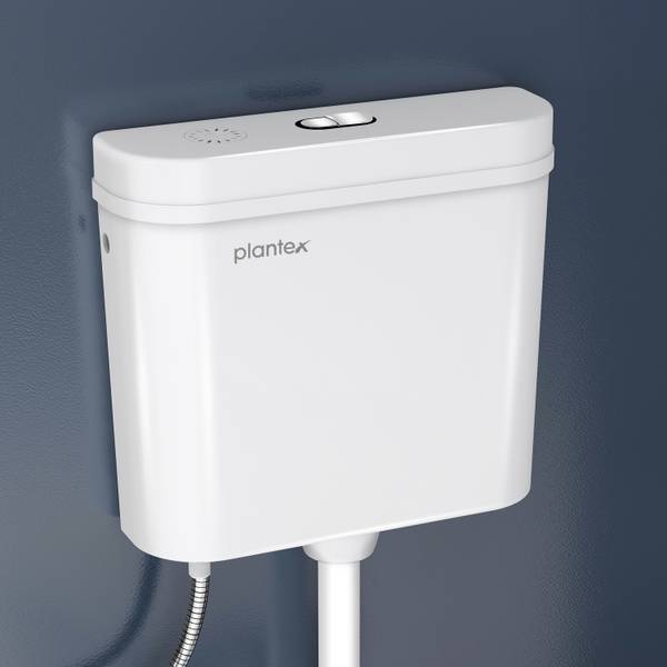 Plantex Flush Tank for Toilet/Dual Flushing Cistern for Bathroom/Toilet Flush Tank Dual Flush Tank