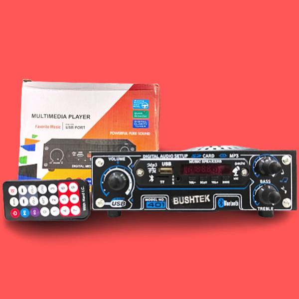 Avichal FM Radio Speaker inbuilt amplifier,Multimedia speaker with FM