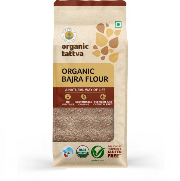 Organic Tattva Bajra Flour