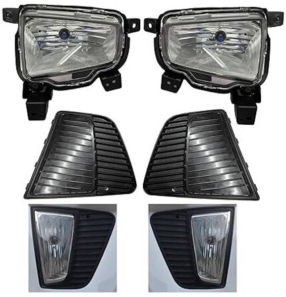 KDT Halogen Fog Lamp Unit for Hyundai Creta