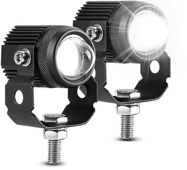 SARRA LED Fog Lamp Unit for Universal For Car, Hyundai Universal For Car, Grand i10