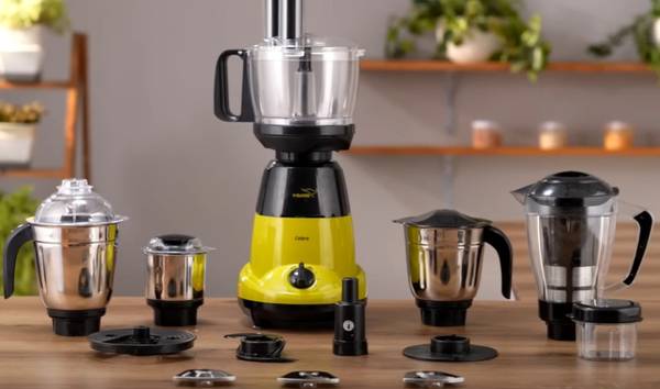 V-Guard Celera 750W 750 W Juicer Mixer Grinder