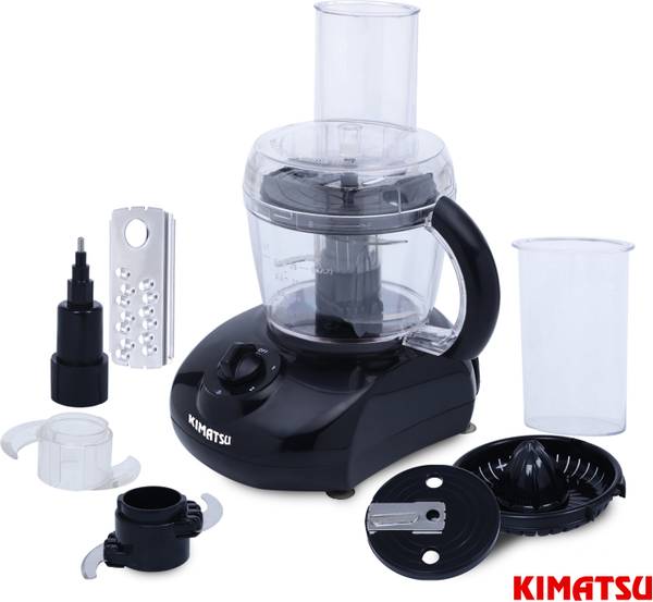Kimatsu KFP Kitchen Food processor 400 W Food Processor