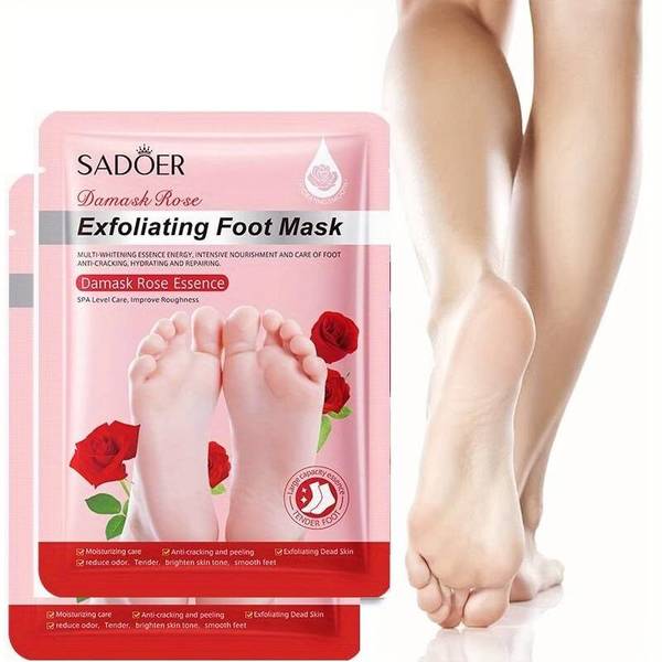 HGC FOOT PEELING MASK