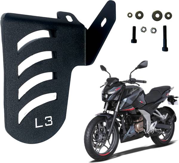 Pulsar 200 ns shop ladies footrest