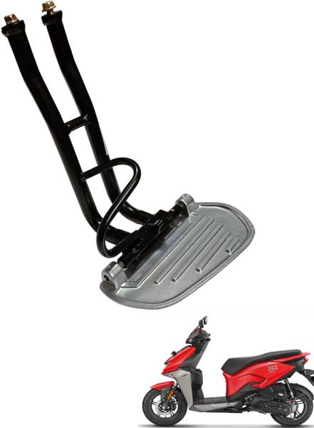 Digital Craft Aluminium Lady Footrest Compatible for XOOM Foot Rest