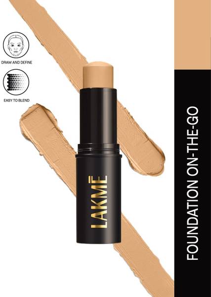 Lakm Facelift Foundation Stick-WarmBeige Foundation