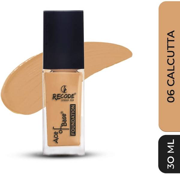 recode Ace Of Base Foundation