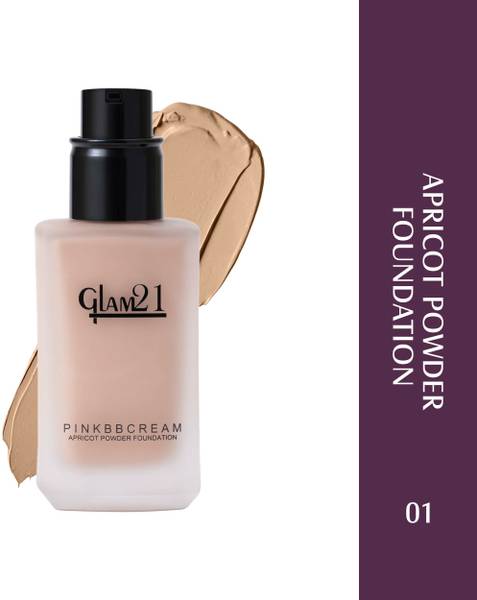 Glam21 foundation discount