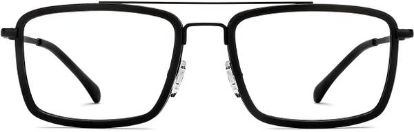 Lenskart Blu Full Rim Aviator Frame