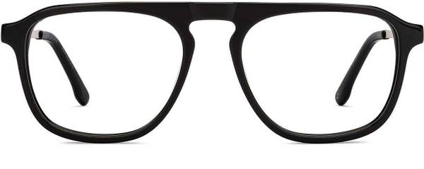 john jacobs Full Rim Aviator Frame