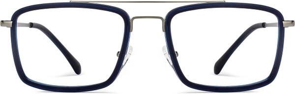 Lenskart Blu Full Rim Aviator Frame