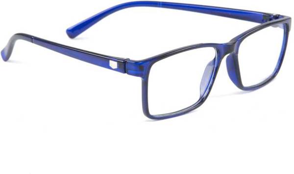 Scaglia Full Rim (+2.00) Square Reading Glasses