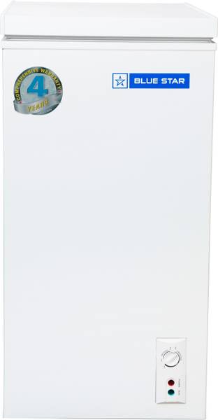 Blue Star 60 L Single Door Standard Deep Freezer