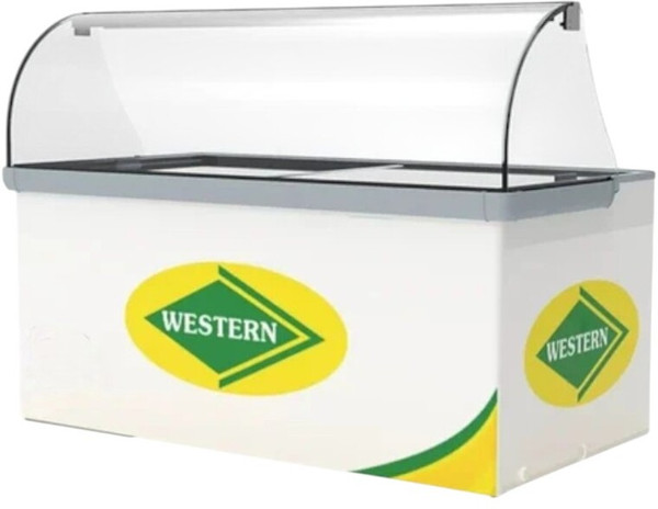 LALITH ENTERPRISES 440 L Single Door Standard Deep Freezer