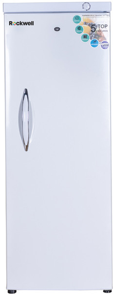 Rockwell 280 L Single Door Standard Deep Freezer