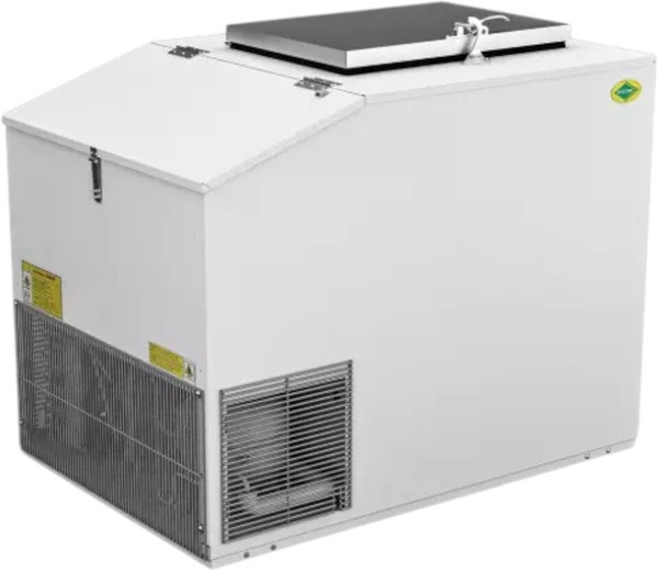 LALITH ENTERPRISES 117 L Single Door Standard Deep Freezer