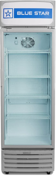 Blue Star 165 L Single Door Upright Freezer