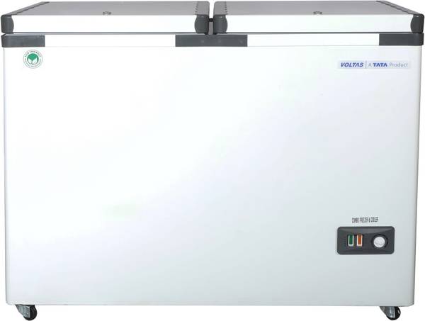 Voltas 300 L Double Door Standard Deep Freezer