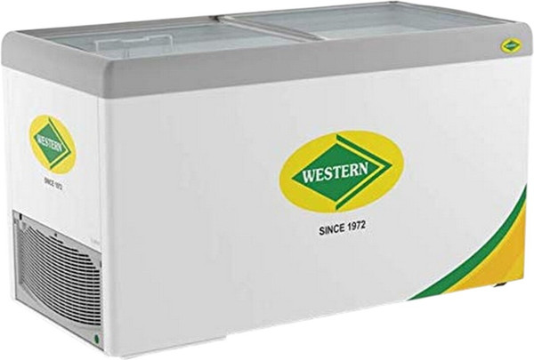 LALITH ENTERPRISES 422 L Double Door Standard Deep Freezer