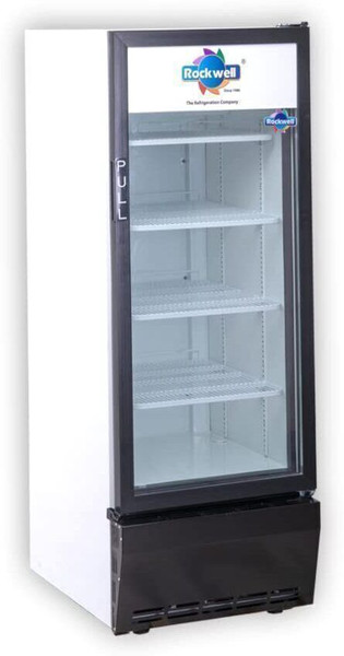 Rockwell 285 L Single Door Upright Freezer