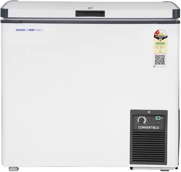 Voltas 177 L Single Door Standard Deep Freezer