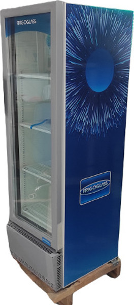 FRIGOGLASS 193 L Single Door Standard Deep Freezer