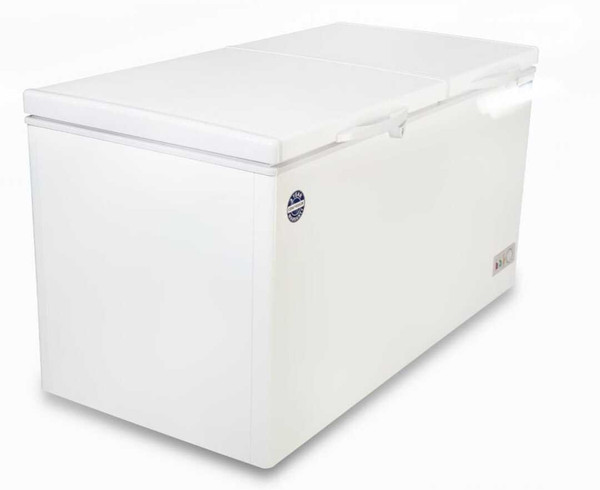 Blue Star 335 L Double Door Combo Chest Freezer