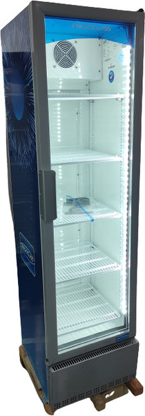 FRIGOGLASS 237 L Single Door Standard Deep Freezer