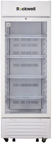 Rockwell 370 L Single Door Upright Freezer
