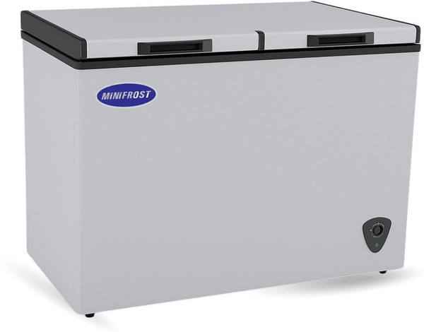MINIFROST 300 cu. ft Double Door Standard Deep Freezer