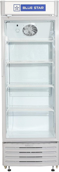 Blue Star 385 L Single Door Upright Freezer