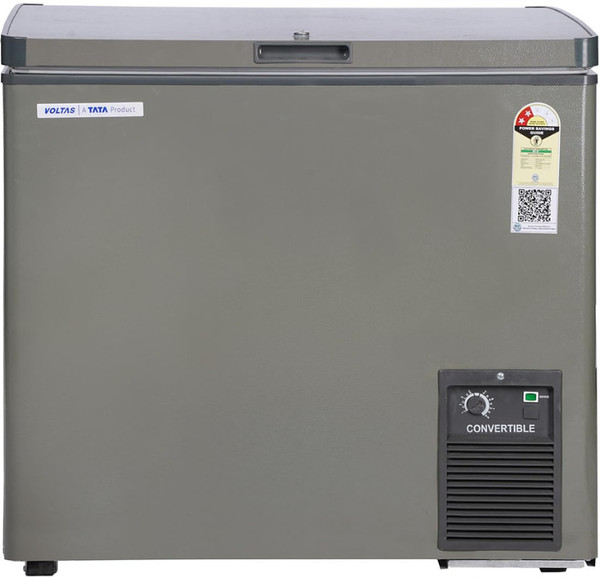 RAKESH ENTERPRISES 177 L Single Door Standard Deep Freezer