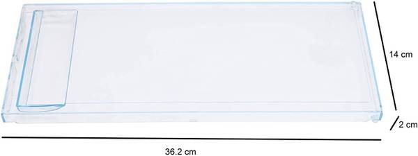 Haier Freezer Door for Single Door Refrigerator New Models 180L to 195 Litter Fridge Fridge Door Shelf