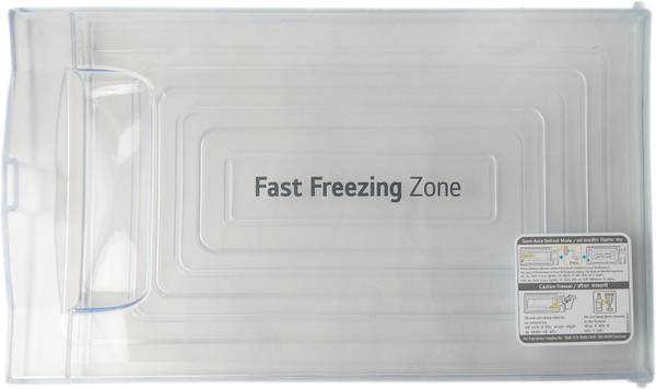 SMIPLEBOL - The Best Is Here (Model:GL-245, 285) Refrigerator Freezer Door (Button/Pin Lock) Suitable for LG Fridge Door Shelf